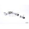 Milltek Ford Fiesta MK8 1.0 EcoBoost Downpipe