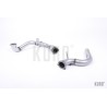 Milltek Ford Fiesta MK8 1.0 EcoBoost Downpipe De-cat