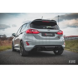 Milltek Ford Fiesta Mk8 ST 1.5 Cat-back Maxton Dual Outlet