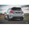 Milltek Ford Fiesta Mk8 ST 1.5 Cat-back Maxton Dual Outlet