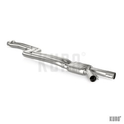 Akrapovič BMW M4 F82/F83 Slip-on Line Titanium