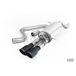 Milltek Ford Fiesta Mk8 ST 1.5 EcoBoost Cat-back