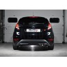 Milltek Ford Fiesta ST 1.6 EcoBoost Cat-back Non-resonated
