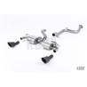 Milltek Ford Focus RS MK2 Cat-back Non-resonated