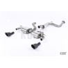 Milltek Ford Focus RS MK2 Cat-back Resonated