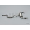 Milltek Ford Focus RS MK2 Cat-back Road (EC)