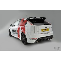 Milltek Ford Focus RS MK2 Cat-back Road (EC)