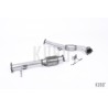 Milltek Ford Focus RS MK2 Downpipe 200 CPSI