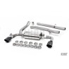 Milltek Ford Focus RS MK3 Cat-back Non-resonated