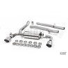 Milltek Ford Focus RS MK3 Cat-back Non-resonated