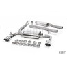 Milltek Ford Focus RS MK3 Cat-back Resonated