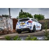 Milltek Ford Focus RS MK3 Cat-back Resonated