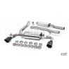 Milltek Ford Focus RS MK3 Cat-back Resonated