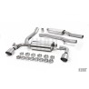 Milltek Ford Focus RS MK3 Cat-back Resonated