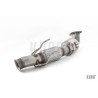 Milltek Ford Focus RS MK3 Downpipe HJS Euro 6 (EC)
