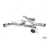 Milltek Ford Focus ST 225 MK2 Cat-back Race 3"