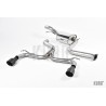 Milltek Ford Focus ST 225 MK2 Cat-back Race 3"
