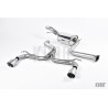 Milltek Ford Focus ST 225 MK2 Cat-back Race 3"