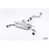 Milltek Ford Focus ST 225 MK2 Cat-back Resonated
