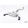 Milltek Ford Focus ST 225 MK2 Cat-back Resonated
