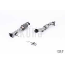 Milltek Ford Focus ST 225 MK2 Downpipe