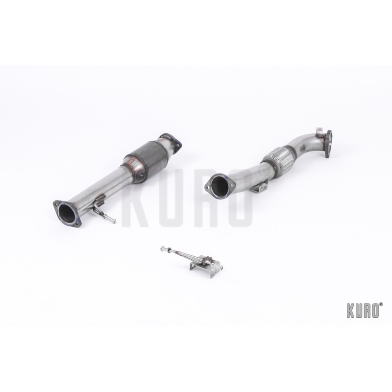 Milltek Ford Focus ST 225 MK2 Downpipe