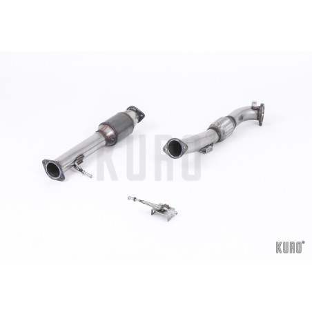 Milltek Ford Focus ST 225 MK2 Downpipe