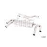 Milltek Ford Focus ST Kombi MK4 2.3 GPF-back