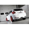 Milltek Ford Focus ST MK3 Cat-back Non-resonated