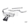 Milltek Ford Focus ST MK3 Cat-back Non-resonated