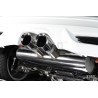 Milltek Ford Focus ST MK3 Cat-back Non-resonated