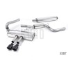 Milltek Ford Focus ST MK3 Cat-back Resonated (EC)