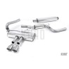 Milltek Ford Focus ST MK3 Cat-back Resonated (EC)