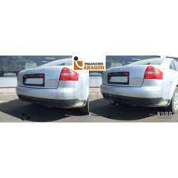 ARAGON Hak holowniczy wypinany E0405BV