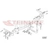 Steinhof Hak holowniczy Lexus NX I (AGZ1) 2014-2021