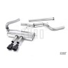 Milltek Ford Focus ST MK3 Cat-back Semi-resonated