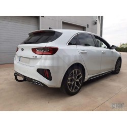 ARAGON Hak holowniczy wypinany E3009CV