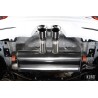 Milltek Ford Focus ST MK3 Cat-back Semi-resonated