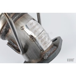 Milltek Ford Focus ST MK3 Downpipe