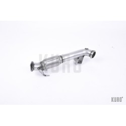 Milltek Ford Focus ST MK3 Downpipe De-cat