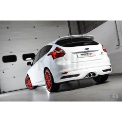 Milltek Ford Focus ST MK3 Downpipe De-cat
