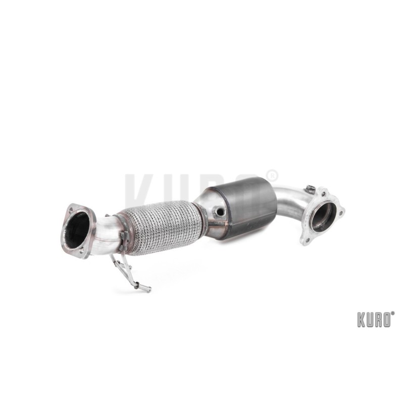 Milltek Ford Focus ST MK4 2.3 Downpipe