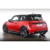 AC Schnitzer MINI Cooper S F66 GPF-back + dyfuzor