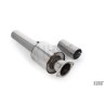 Milltek Ford Focus ST MK4 2.3 GPF/OPF Bypass Resonated