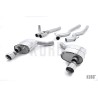 Milltek Ford Mustang 2.3 EcoBoost Cat-back Non-resonated