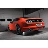 Milltek Ford Mustang 2.3 EcoBoost Cat-back Non-resonated