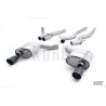 Milltek Ford Mustang 2.3 EcoBoost Cat-back Non-resonated