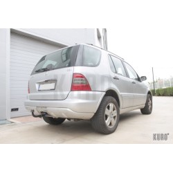 ARAGON Hak holowniczy wypinany E4117BV