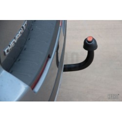 ARAGON Hak holowniczy wypinany E1004AV