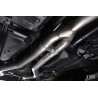 Milltek Ford Mustang 2.3 EcoBoost Cat-back Non-resonated